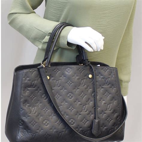 lv montaigne black for sale|Montaigne Louis Vuitton Bags .